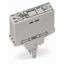 Bridge rectifier module Input voltage: 250 VAC with varistor protectiv thumbnail 1