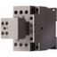 Contactor, 380 V 400 V 11 kW, 2 N/O, 1 NC, RDC 24: 24 - 27 V DC, DC operation, Screw terminals thumbnail 3