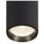NUMINOS® XL PHASE, black ceiling mounted light, 36W 36° thumbnail 4