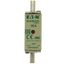 Fuse-link, low voltage, 16 A, AC 500 V, NH000, aM, IEC, dual indicator thumbnail 1