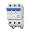 Miniature Circuit Breaker (MCB) B, 2A, 3-pole, 10kA thumbnail 1