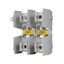 Fuse-block, low voltage, 200 A, AC 600 V, J, 2P, UL thumbnail 6