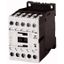 Contactor, 3 pole, 380 V 400 V 3 kW, 1 N/O, 110 V 50 Hz, 120 V 60 Hz, AC operation, Screw terminals thumbnail 1