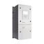 Variable frequency drive, 230 V AC, 3-phase, 46 A, 11 kW, IP55/NEMA 12, Radio interference suppression filter, OLED display thumbnail 8