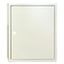 Wall-mounted frame flat 2A-18 with door, H=915 W=590 D=100mm thumbnail 5