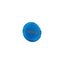 Button lens, flat blue, RELEASE thumbnail 3