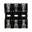 Eaton Bussmann Series RM modular fuse block, 250V, 0-30A, Screw, Three-pole thumbnail 6