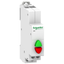 Acti9 iPB 1NO-1NC double push button green/red thumbnail 2