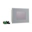 Touch panel, 24 V DC, 3.5z, TFTcolor, ethernet, RS485, CAN, PLC thumbnail 17
