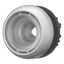 Illuminated pushbutton actuator, RMQ-Titan, Flush, momentary, Without button plate, Bezel: titanium thumbnail 4