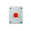 Main switch, T3, 32 A, surface mounting, 4 contact unit(s), 6 pole, 1 N/O, 1 N/C, Emergency switching off function, Lockable in the 0 (Off) position, thumbnail 1