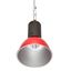 LYCAO COB LED IP40 50W 30st RA>80 FOOD MEAT, RED LAMP SHADE thumbnail 2