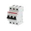 S203M-C10 Miniature Circuit Breaker - 3P - C - 10 A thumbnail 3