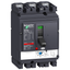 circuit breaker ComPact NSX250F, 36 kA at 415 VAC, MA trip unit 220 A, 3 poles 3d thumbnail 2