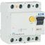 Residual current circuit breaker (RCCB), 100A, 4p, 30mA, type A, 110V thumbnail 9