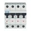 Miniature circuit breaker (MCB), 50 A, 4p, characteristic: K thumbnail 5