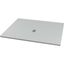 Top plate for OpenFrame, closed, W=1100mm, grey thumbnail 4