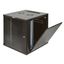 Wallmount fix cabinet Linkeo 19 inches 12U 600mm width 600mm depth flatpack thumbnail 2