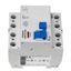 Residual current circuit breaker 25A, 4-p, 30mA,type A,6kA thumbnail 2