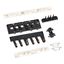 Kit for star delta starter assembling, for 3 x contactors LC1D09-D38 star identical, without timer block thumbnail 3
