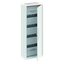 CA16RZ1 ComfortLine Compact distribution board, Surface mounting, 60 SU, Isolated (Class II), IP44, Field Width: 1, Rows: 5, 950 mm x 300 mm x 160 mm thumbnail 5