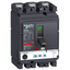 circuit breaker ComPact NSX250F, 36 kA at 415 VAC, MicroLogic 2.2 trip unit 100 A, 3 poles 3d thumbnail 4