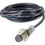 Proximity switch, E57G General Purpose Serie, 1 NC, 3-wire, 10 - 30 V DC, M12 x 1 mm, Sn= 8 mm, Non-flush, PNP, Stainless steel, 2 m connection cable thumbnail 1