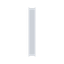 TZM112 Mounting plate, Field width: 1, 1800 mm x 246 mm x 2 mm thumbnail 8