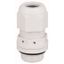 Cable gland, for ventilation, M20, RAL 7035, IP68 thumbnail 3