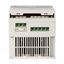 Variable frequency drive, 600 V AC, 3-phase, 18 A, 11 kW, IP20/NEMA0, Radio interference suppression filter, 7-digital display assembly, Setpoint pote thumbnail 3