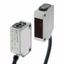 Photoelectric sensor, rectangular housing, stainless steel, infrared L thumbnail 1