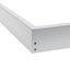 Frame to mounted fixture surface luminaire  ALGINE LINE/ALGINE PREMIUM 600x600mm with the screws, WHITE thumbnail 6