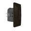 IN WALL CONNECTED POWER OUTLET SCHUKO STD AUTO TERM 16A VLIFE MAT BLACK thumbnail 4