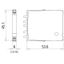 Modular arrester for 2 single cores BLITZDUCTORconnect w. fault indica thumbnail 2