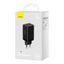 Wall Charger GaN5 Pro 140W USB + 2xUSB-C QC4+ PD3.1 with USB-C 1m Cable, Black thumbnail 10