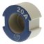 Gauge piece, LV, 20 A, AC 500 V, D2, IEC thumbnail 12