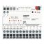 KNX Heating actuator, 6 inputs, 6 outputs thumbnail 3