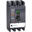 circuit breaker ComPact NSX630HB2, 100 kA at 690 VAC, MicroLogic 2.3 trip unit 630 A, 3 poles 3d thumbnail 4