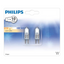 Halogen lamp Philips 7W G4 12V CL 2BC/10 thumbnail 1