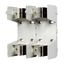 Eaton Bussmann Series RM modular fuse block, 250V, 450-600A, Knife Blade End X Knife Blade End, Two-pole thumbnail 8