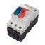 Motor Protection Circuit Breaker BE2 PB, 3-pole, 0,4-0,63A thumbnail 3