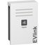 EVlink PARKING Wall Mounted 22KW 1xT2 With Shutter EV CHARGING STATION thumbnail 1