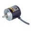 Encoder, incremental, 1000ppr, 5-12 VDC, NPN voltage output, 0.5m cabl thumbnail 1