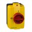 TeSys Vario enclosed, emergency stop switch disconnector, 20A, IP55 thumbnail 2