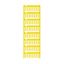 Cable coding system, 4 mm, Polyamide 66, yellow thumbnail 2