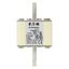 Fuse-link, high speed, 1100 A, AC 600 V, DIN 2, 61 x 61 x 108 mm, aR, DIN, IEC, single indicator, 80 mm centres thumbnail 7