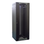 Floor-Standing Server Rack 42U W800D1000 Fixed 19" Perf. Door R9011 thumbnail 4