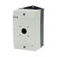 Insulated enclosure CI-K2H, H x W x D = 181 x 100 x 80 mm, for T0-2, hard knockout version, with mounting plate screen thumbnail 17