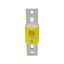 Eaton Bussmann Series KRP-C Fuse, Current-limiting, Time-delay, 600 Vac, 300 Vdc, 1600A, 300 kAIC at 600 Vac, 100 kAIC Vdc, Class L, Bolted blade end X bolted blade end, 1700, 3, Inch, Non Indicating, 4 S at 500% thumbnail 8