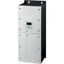 Variable frequency drive, 230 V AC, 3-phase, 90 A, 22 kW, IP55/NEMA 12, Radio interference suppression filter, OLED display, DC link choke thumbnail 2